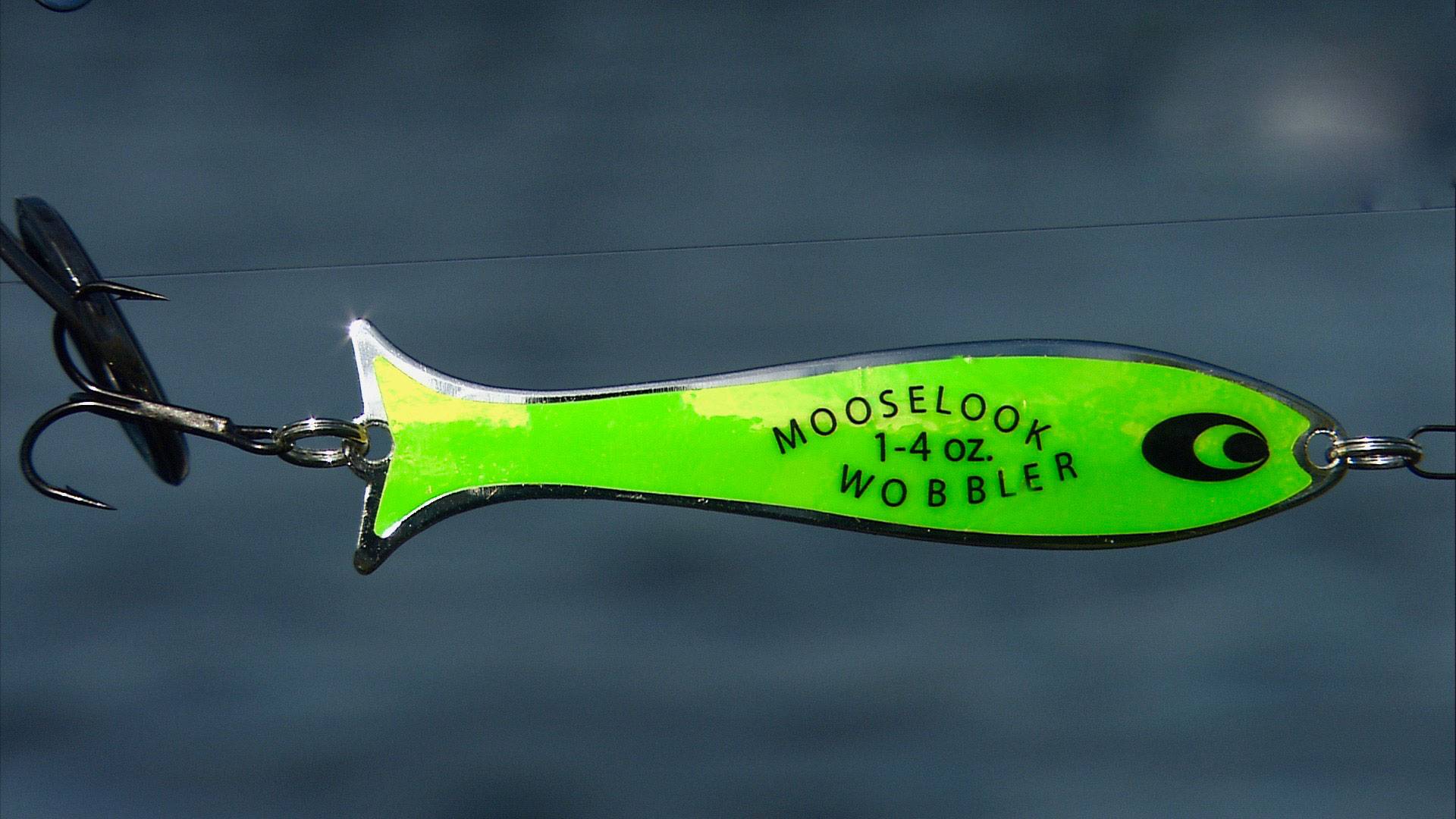 Mooselook Wobbler Spoons